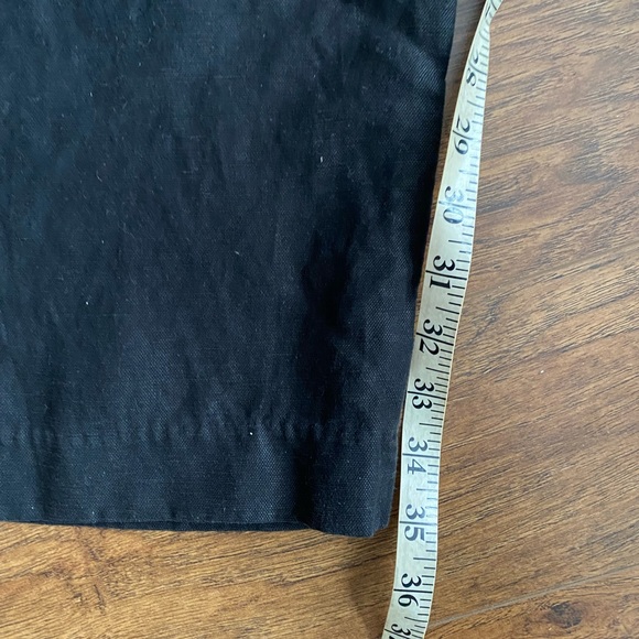 Wilfred Effortless pants: linen, cropped, size 8 - Picture 9 of 9